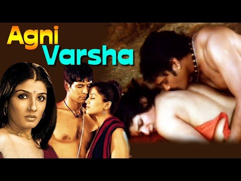 Agni Varsha | Full Movie | Amitabh Bachchan | Raveena Tandon | Nagarjuna |Jackie Shroff |Hindi Movie