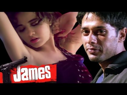 Hindi Action Movie | James | Full Movie | Mohit Ahlawat | Priyanka Kothari