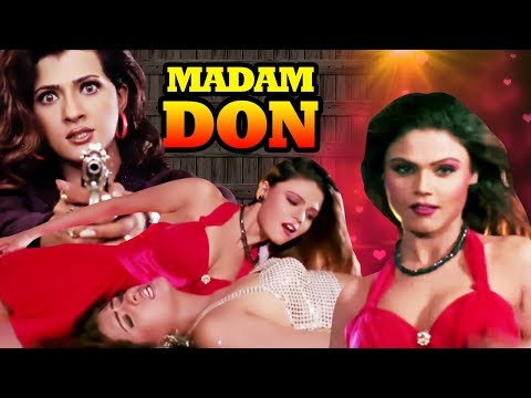 Madam Don | Full Movie | मैडम डॉन  | Hindi Action Movie | Bollywood Movie