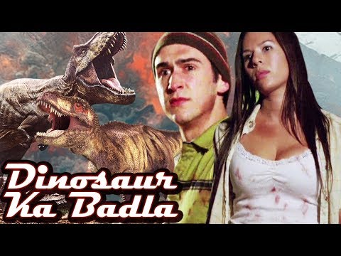 Dinosaur Ka Badla Full Movie | Latest Hollywood Hindi Dubbed Movie | Dinosaurs Movie in Hindi