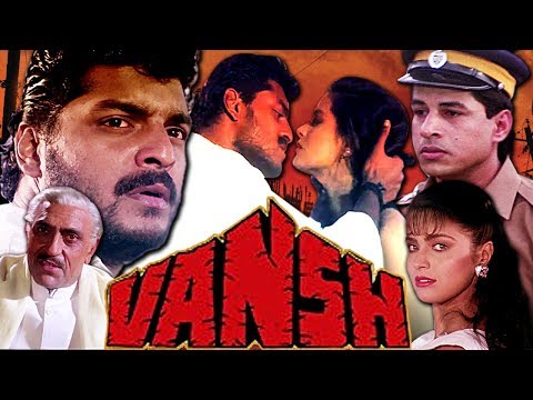 Vansh Full Movie | Hindi Action Movie | Sudesh Berry | Siddharth Ray | Bollywood Action Movie