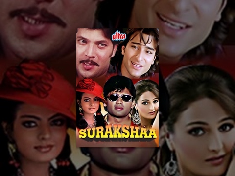 Surakshaa Full Movie | Suniel Shetty Hindi Action Movie | Saif Ali Khan | Bollywood Action Movie