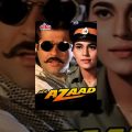 Mr. Azaad Full Movie | Anil Kapoor Hindi Action Movie | Bollywood Movie