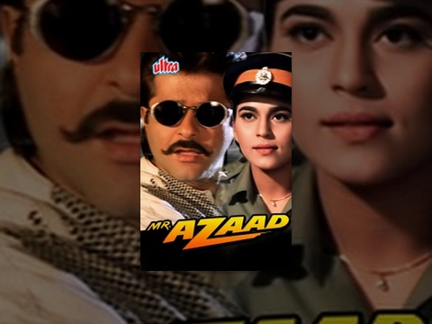 Mr. Azaad Full Movie | Anil Kapoor Hindi Action Movie | Bollywood Movie