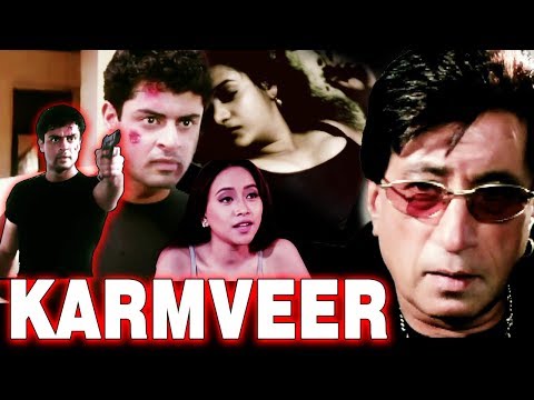 Karmveer Full Movie | Latest Hindi Action Movie | Bollywood Action Movie | Shakti Kapoor