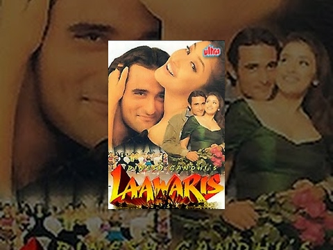 Laawaris Full Movie | Jackie Shroff Hindi Action Movie | Akshaye Khanna | Bollywood Action Movie