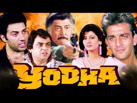 Yodha | Full Movie | Hindi Action Movie | Sanjay Dutt | Sunny Deol | Bollywood Action Movie