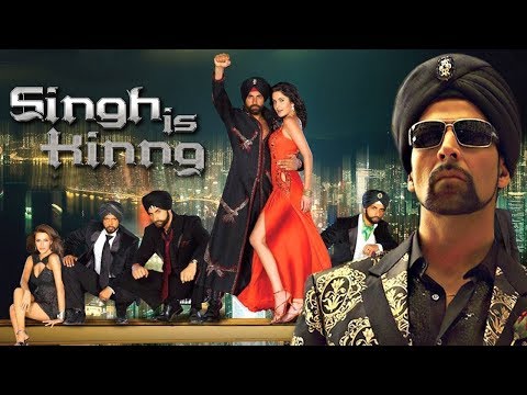 Singh is Kinng Full Movie | Akshay Kumar Hindi Movie | Katrina Kaif | Superhit Bollywood Movie