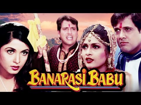 Banarasi Babu Full Movie | Govinda Hindi Comedy Movie | Ramya Krishnan | Bollywood Comedy Movie