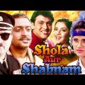 Shola Aur Shabnam Full Movie | Govinda Hindi Comedy Movie | Divya Bharti | Bollywood Comedy Movie