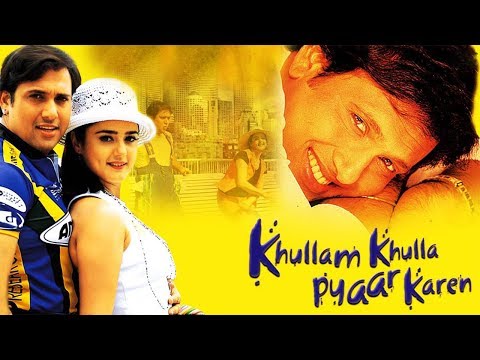 Khullam Khulla Pyaar Karen Full Movie | Govinda Comedy Movie | Preity Zinta | Hindi Comedy Movie