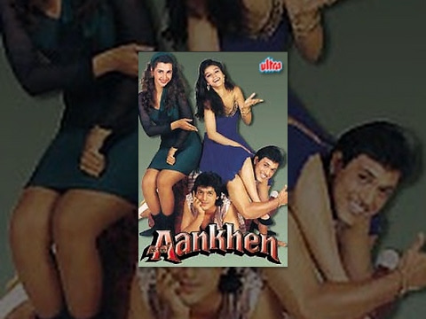 Aankhen Full Movie | Govinda Hindi Comedy Movie | Chunky Pandey | Bollywood Comedy Movie