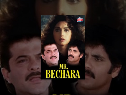 Mr.Bechara Full Movie | Anil Kapoor Hindi Comedy Movie | Sridevi | Bollywood Comedy Movie