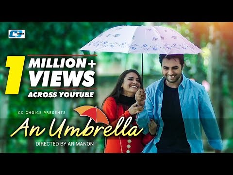 An Umbrella | Apurba | Tasnuva Tisha | Fariya | Ovid Rayhan | Bangla  Natok 2017