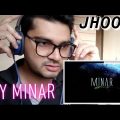MINAR | JHOOM | Official Music Video | Angshu | Bangla New Song | Reaction!