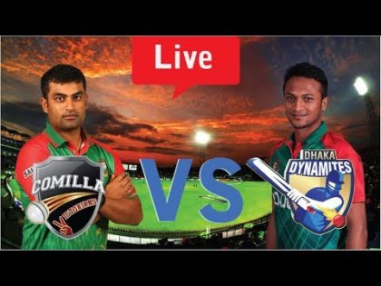 BPL LIVE Final Match