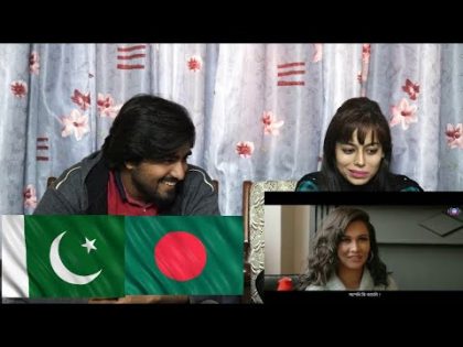 Habib Wahid BANGLADESH SONG Obujhpona | PAKISTAN REACTION