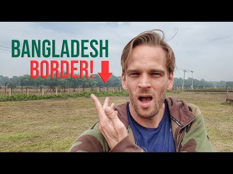 Jump the India-Bangladesh Border & Buy Your Aadhaar Card for ₹400