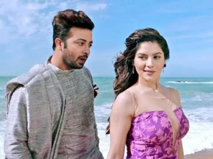 Shakib Khan Payel || Super Action Bangla  Movie  –  MM BOX