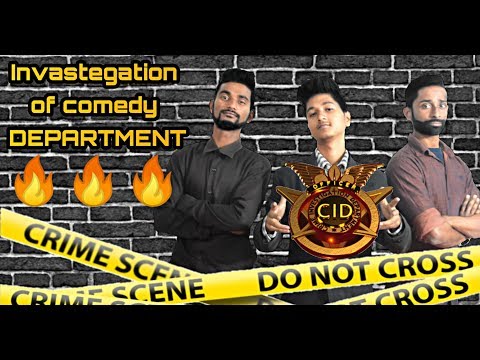 CID – Invastigation of comedy departmant | Zero5hero | Z5H