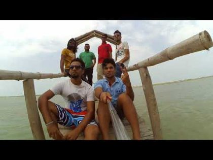 Cox's Bazar – Longest Sea Beach-Bangladesh-YI Action Cam-Travel Vlog