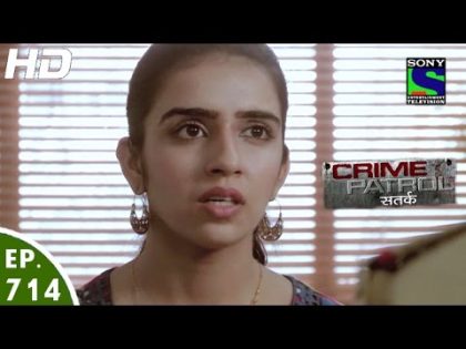 Crime Patrol – क्राइम पेट्रोल सतर्क – Angare – Episode 714 – 24th September, 2016