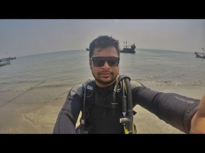 SCUBA DIVING & SNORKELING IN SAINT MARTIN BANGLADESH