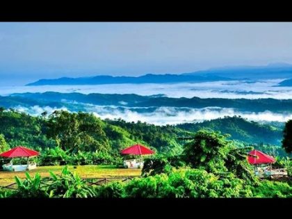 Travel to Bangladesh; Sajek valley is the main tourist attractions সাজেক এত সুন্দর!