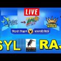 🔴Rajshahi Kings VS Sylhet Sixers BPL T20 Bangladesh Premier League 2019 Maasranga TV Live Now GTV🔴