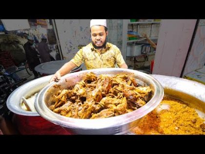 Street Food in Bangladesh -The ULTIMATE Old Dhaka Street Food Tour – Bengali Street Food HEAVEN!