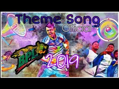 BPL 2019 Official Theme Song | Faporbaz