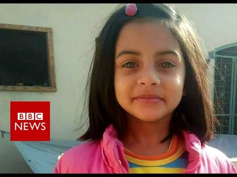 Investigating the murder of Zainab Ansari – BBC NEWS