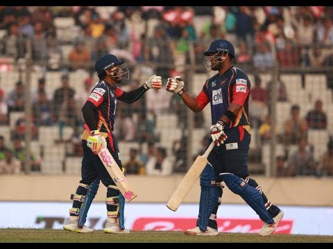 All Six and Four Chittagong Vikings vs Comilla Victorians || 14th Match || Edition 6 || BPL 2019