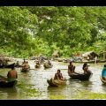 Travel to Barisal | Floating Market | Durga Shagor | Shondha River | Travel Bangladesh