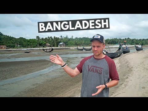 PAKISTAN & BANGLADESH IN ONE DAY (Raw Travel Vlog)