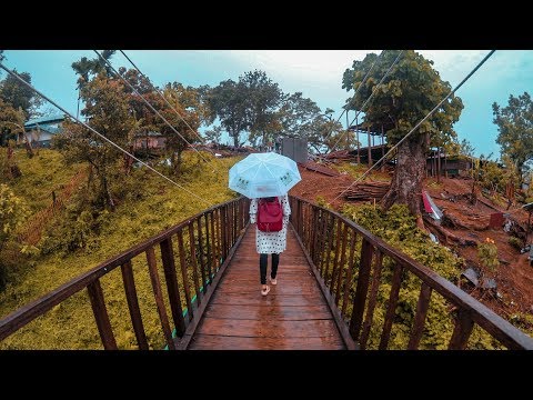 Sajek Valley | Khagrachhari | Bangladesh | YI 4K | Travel Video