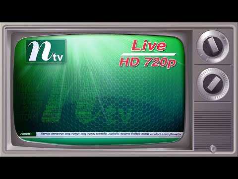 NTV Bangladesh Live Stream (HD)