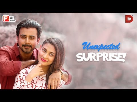 Unexpected Surprise | Afran Nisho | Mehazabien Chowdhury | Bangla Natok 2019