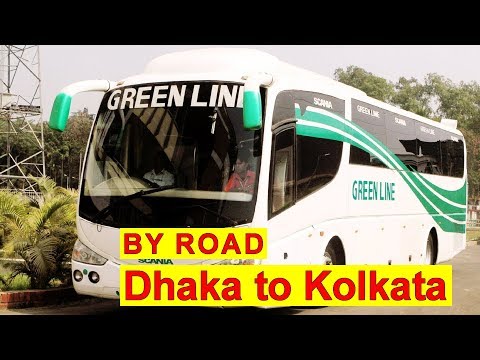 Dhaka To Kolkata By Road | Benapole Haridaspur Border | Bangladesh To India | India Tour