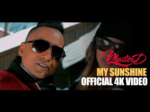 MASTER-D – MY SUNSHINE | OFFICIAL MUSIC VIDEO 4K  | BANGLA URBAN | NEW BANGLA SONG 2017