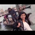 🥘চাপটি ও চা☕ AMAZING Street Food in Bangladesh ✈ Adventure Travel & FOOD vlog 2019 🍔 FalguniZ vlog
