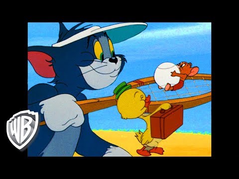 🔴 WATCH NOW! BEST CLASSIC TOM & JERRY MOMENTS | WB KIDS