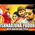 Krishnarjuna Yuddham 2018 New Released Full Hindi Dubbed Movie || Nani, Anupama, Rukshar Dhillon