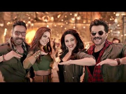 Ajay Devgn 2019 Latest Hindi Full Movie | Madhuri Dixit, Anil Kapoor,  Arshad Warsi