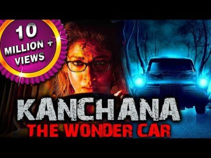 Kanchana The Wonder Car (Dora) Hindi Dubbed Full Movie | Nayanthara, Thambi Ramaiah