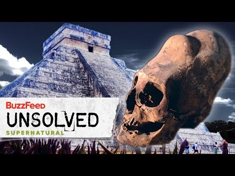 3 Creepy Cases for Ancient Aliens