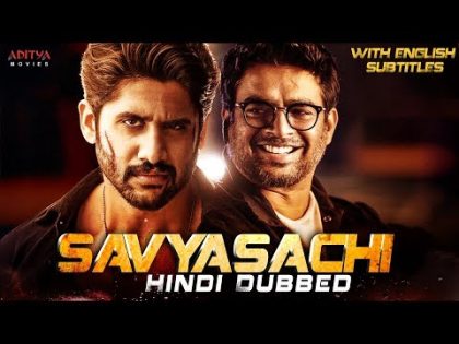 Savyasachi 2019 New Released Full Hindi Dubbed Movie | Naga Chaitanya | Madhavan | Nidhhi Agerwal