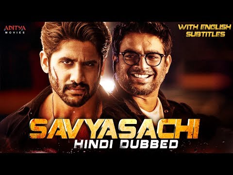 Savyasachi 2019 New Released Full Hindi Dubbed Movie | Naga Chaitanya | Madhavan | Nidhhi Agerwal