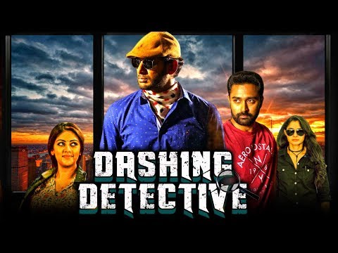 Dashing Detective (Thupparivaalan) 2018 Hindi Dubbed Full Movie | Vishal, Prasanna, Vinay