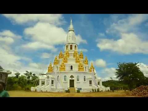 রাম জাদী – Rama Zadi Buddhist Temple || Travel to Bandarban || Beautiful Bangladesh Vlog